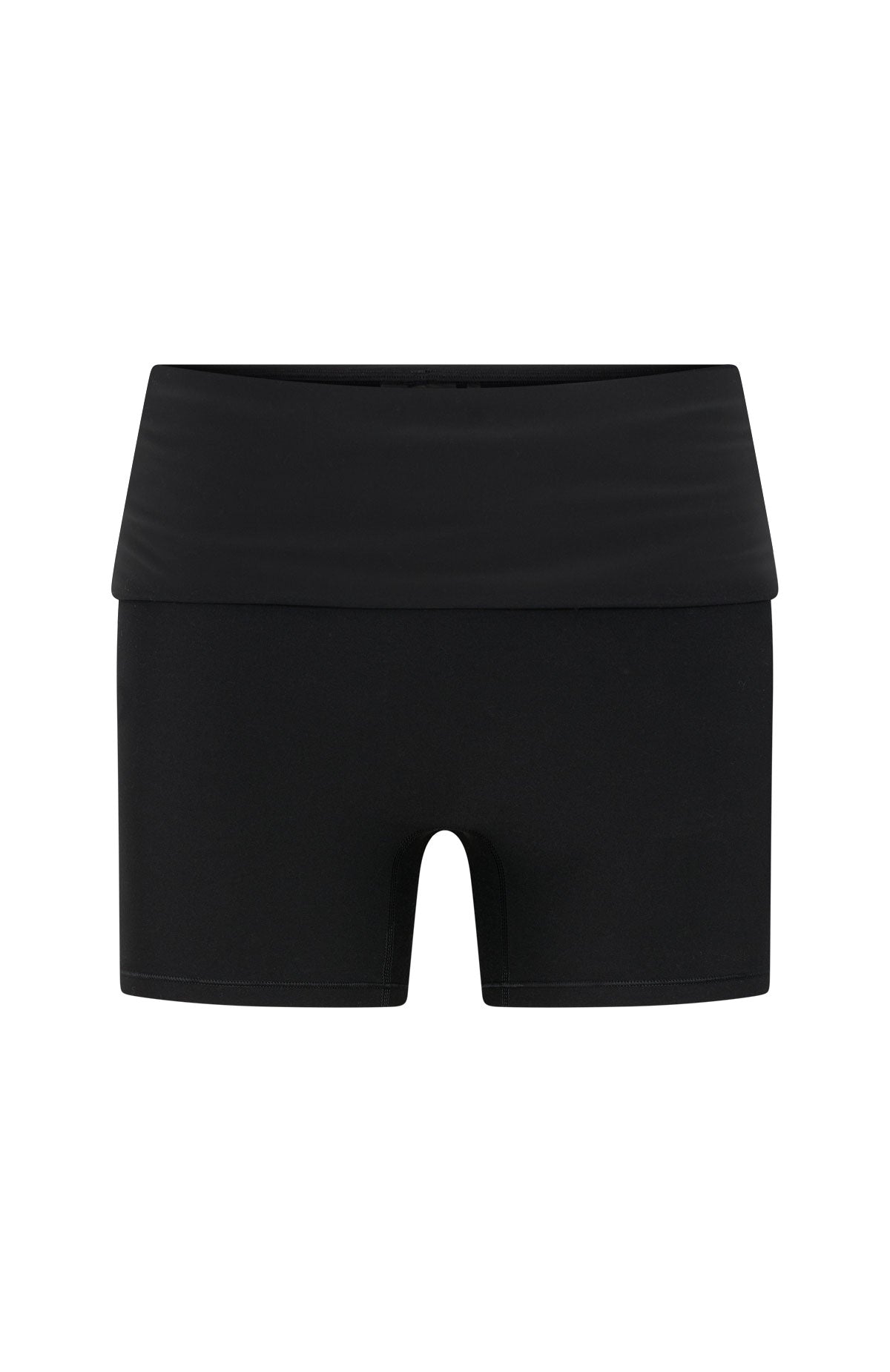 Redemption Foldover Shorts Black - Image 8