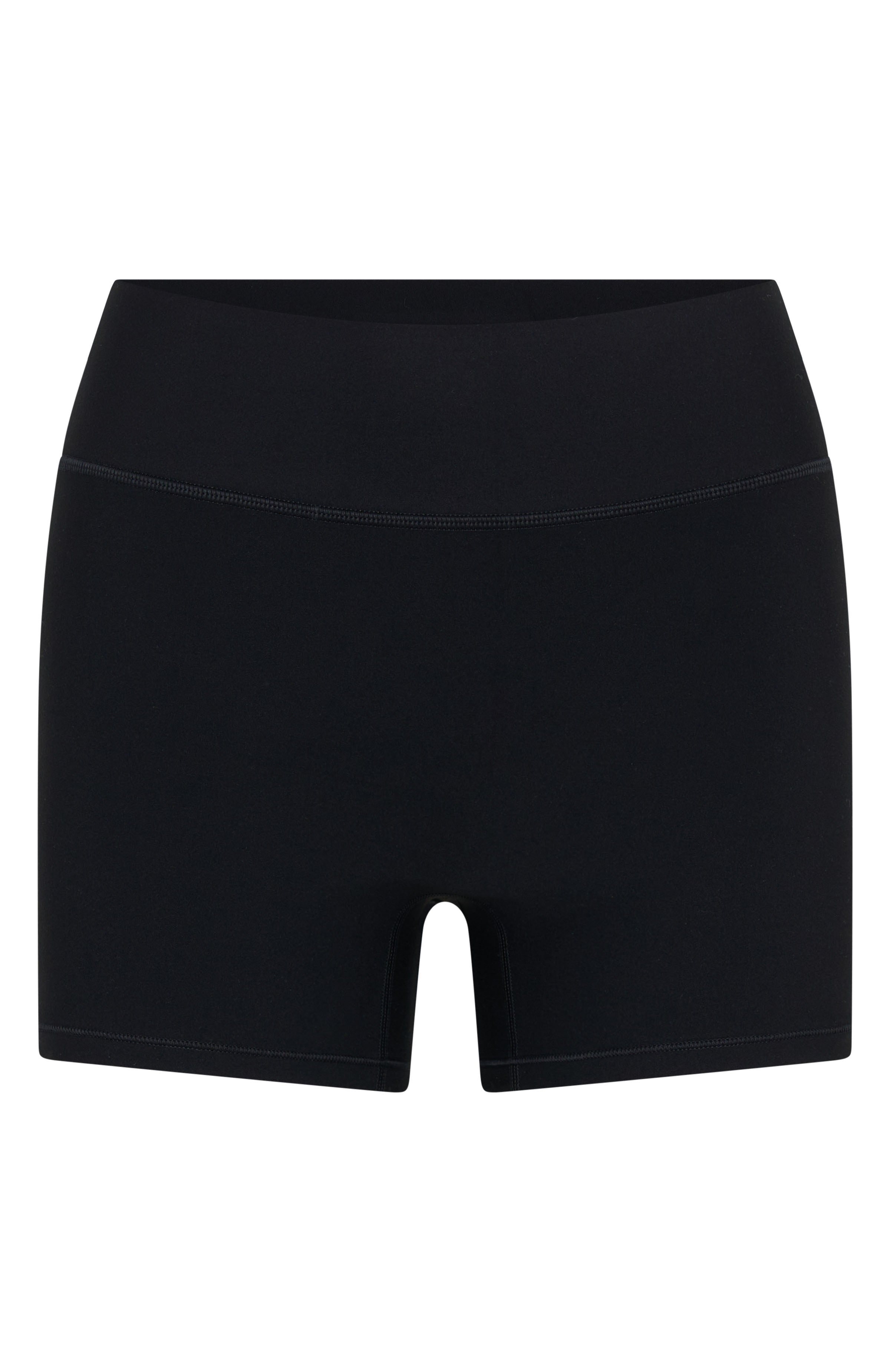 Shift Mid Rise Shorts 3.5" Black - Image 7