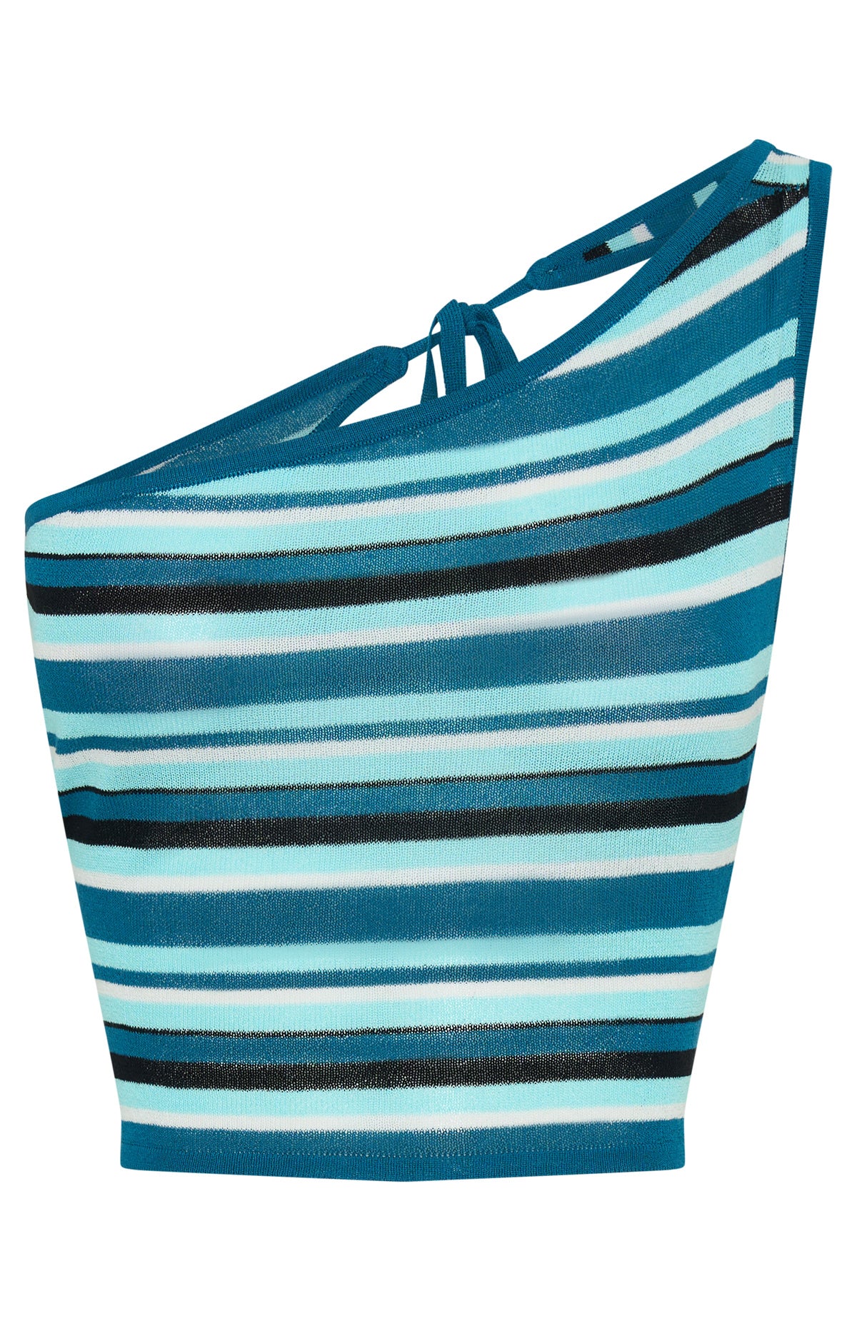 Some Where Beyond Knit Top Blue Horizon - Image 8