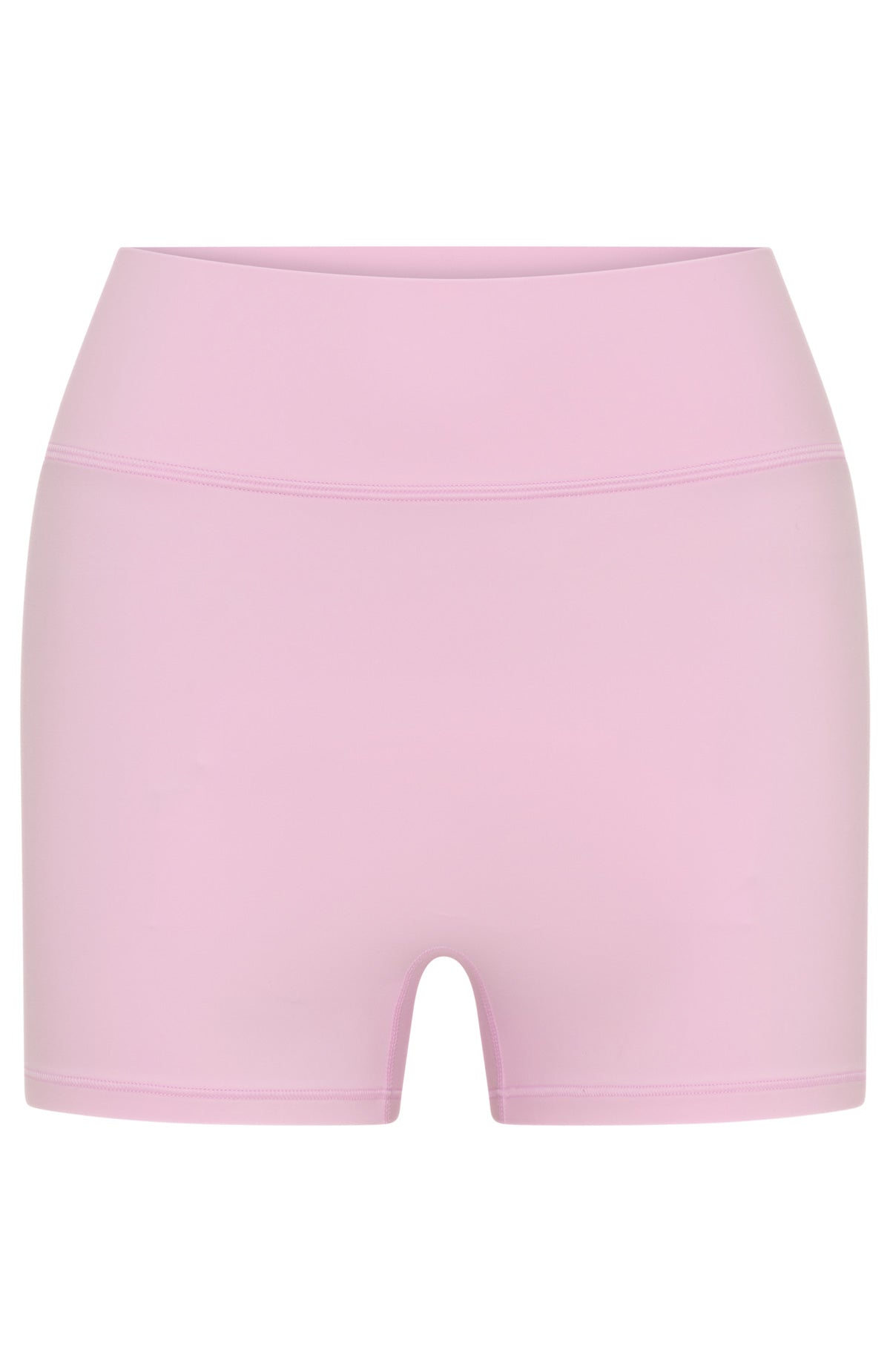 Stronger High Waisted Shorts 3" Marshmallow - Image 6