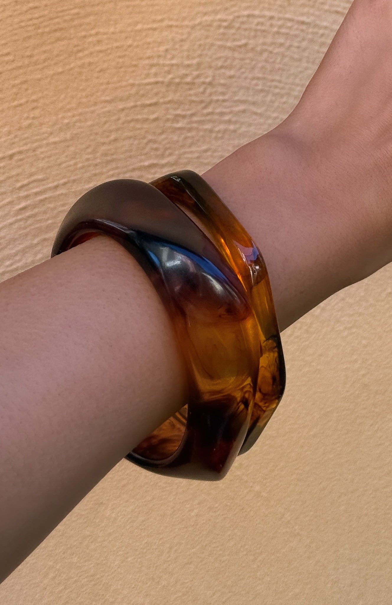 Bodie Bracelet Set Tortoise