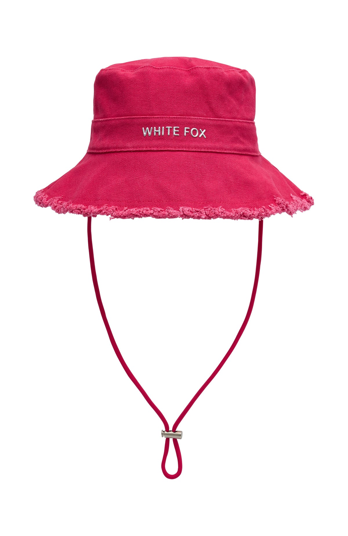 Take You Away Bucket Hat Hot Pink - Image 2
