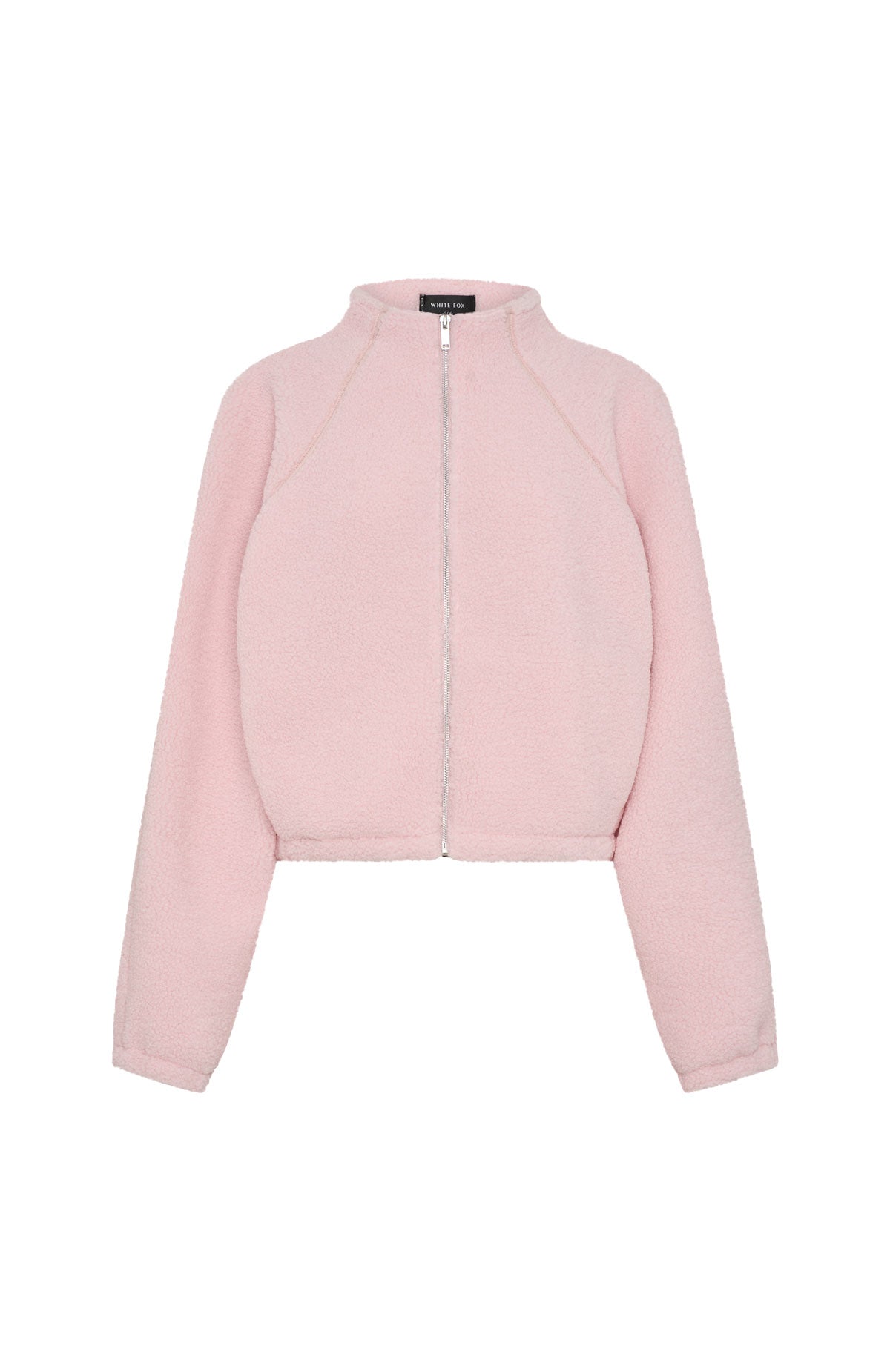 Up The Hill Sweater Ballet Pink - Image 8