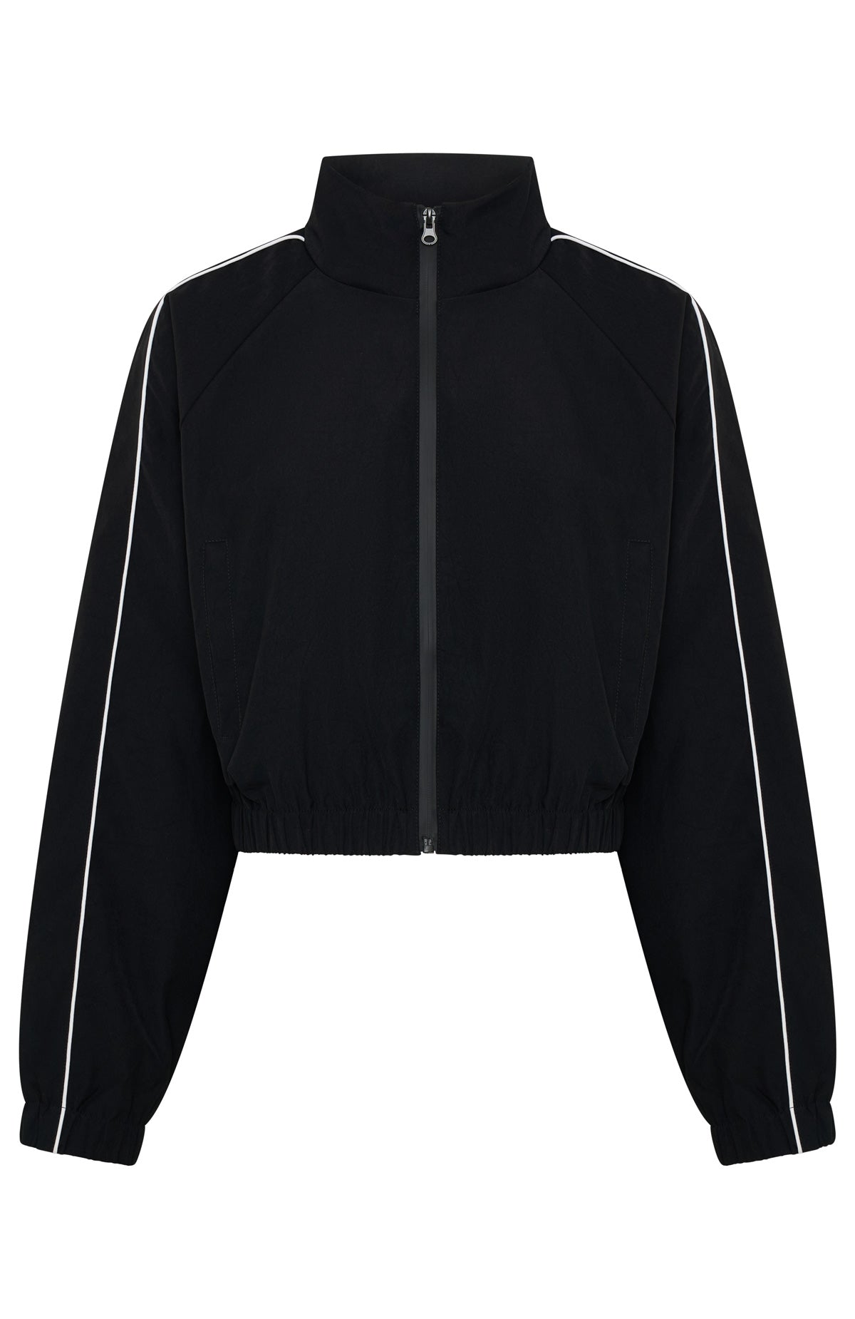 Victory Jacket Black/White - Image 6