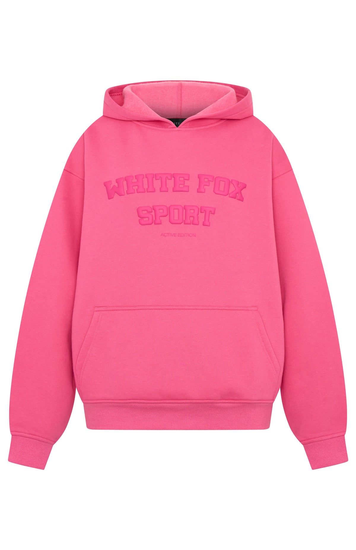 Winning Team Oversized Hoodie Bubblegum - Image 6