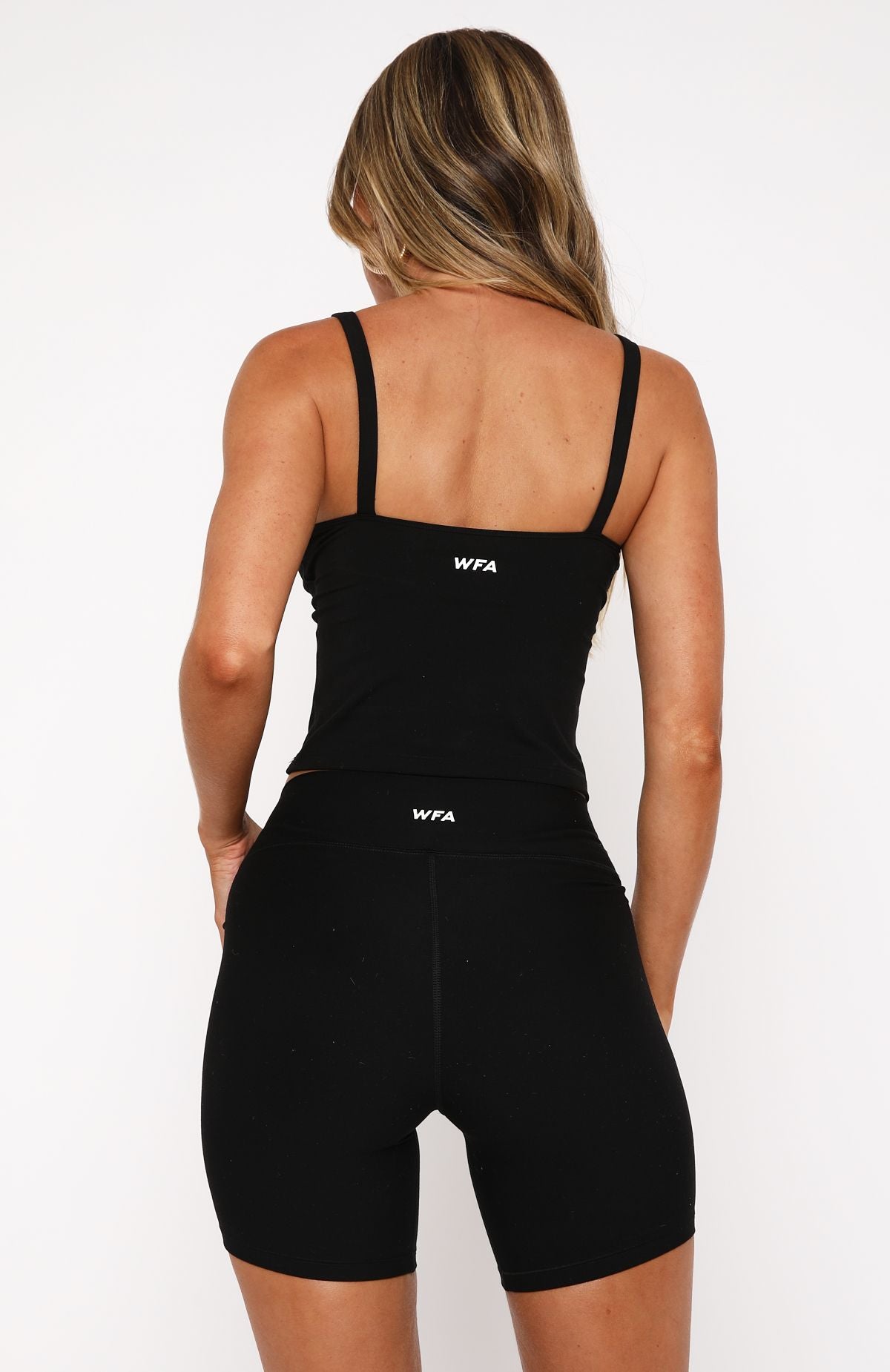 Too Strong Active Tank Black - Image 4